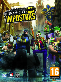 Gotham City Impostors