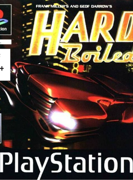 Hard Boiled