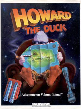 Howard the Duck