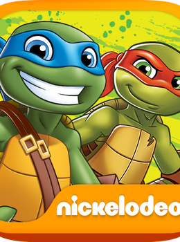 Teenage Mutant Ninja Turtles: Half-Shell Heroes
