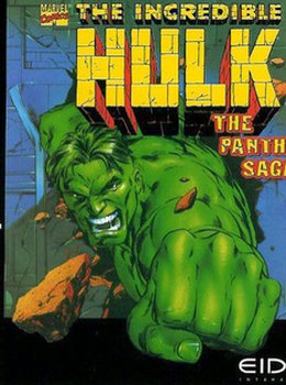 The Incredible Hulk: The Pantheon Saga