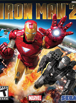 Iron Man 2: The Videogame