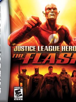 Justice League Heroes: The Flash