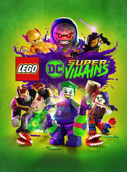 LEGO Суперзлодеи DC
