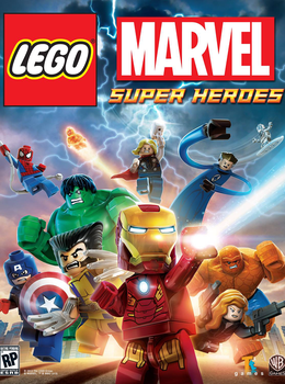 LEGO Marvel Super Heroes