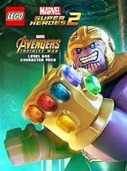 LEGO Marvel Super Heroes 2 - Infinity War
