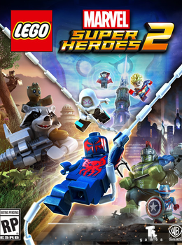 LEGO Marvel Super Heroes 2