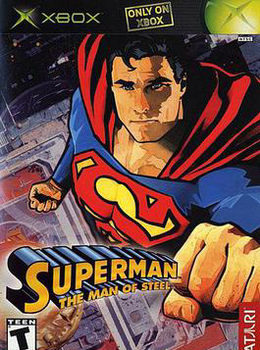 Superman: The Man of Steel