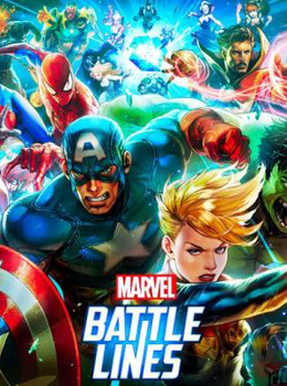 Marvel Battle Lines