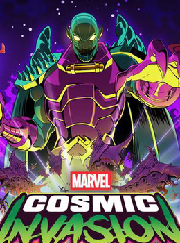 MARVEL Cosmic Invasion