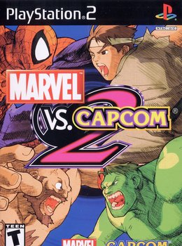 Marvel vs. Capcom 2: New Age of Heroes
