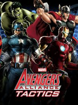 Marvel: Союз Мстителей