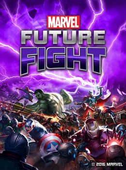 Marvel: Future Fight