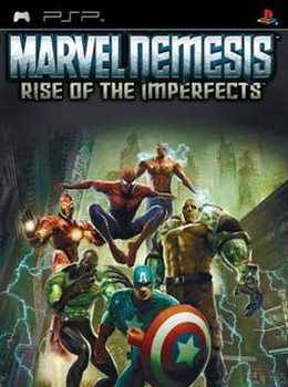 Marvel Nemesis: Rise of the Imperfects