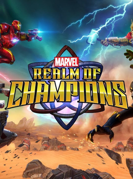 Marvel Realm Of Champions