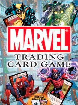 Marvel Trading Card Game