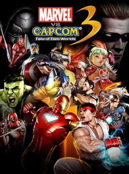 Marvel vs. Capcom 3: Fate of Two Worlds