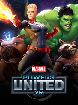 Marvel Powers United VR