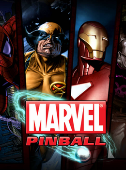 Marvel Pinball