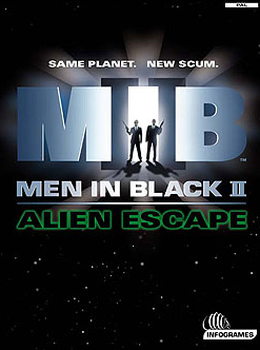 Men in Black II: Alien Escape