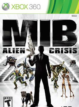 MIB: Alien Crisis