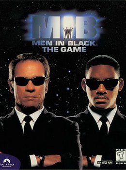 Men in Black: The Game
