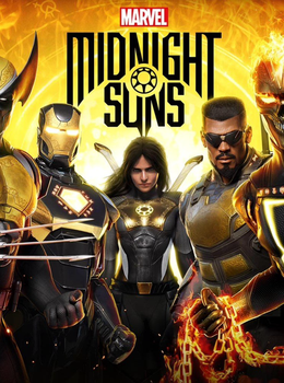 Полночные Солнца Marvel
