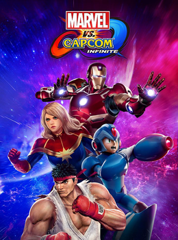 Marvel vs. Capcom: Infinite