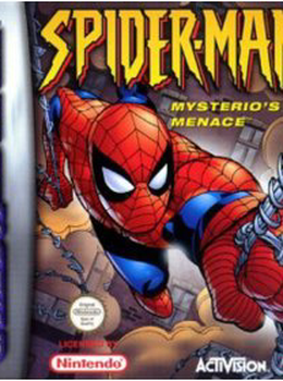 Spider-Man: Mysterio's Menace