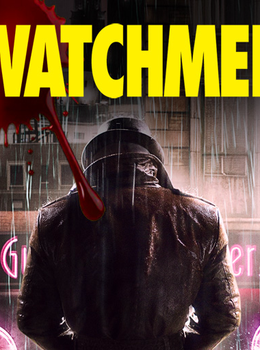 Watchmen: Justice is Coming
