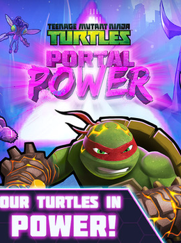 Teenage Mutant Ninja Turtles: Portal Power