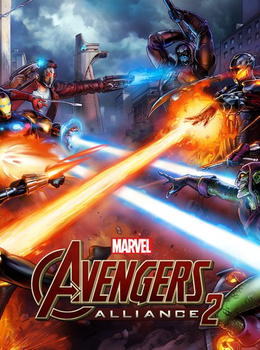 Marvel: Avengers Alliance 2