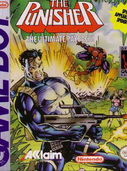 Punisher: Ultimate Payback