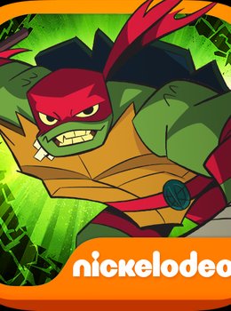 Rise of the Teenage Mutant Ninja Turtles Ninja Run