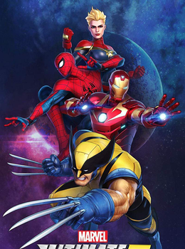 Marvel Ultimate Alliance 3: The Black Order
