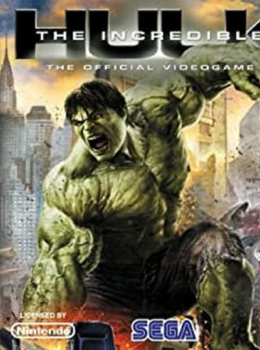 The Incredible Hulk