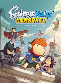 Scribblenauts Unmasked: A DC Comics Adventure
