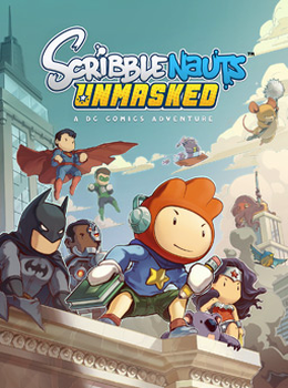 Scribblenauts Unmasked: A DC Comics Adventure