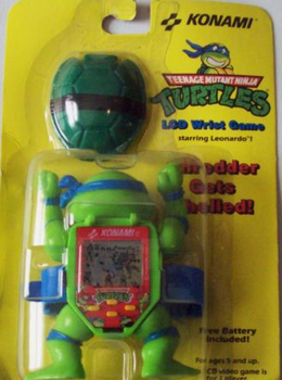 Teenage Mutant Ninja Turtles: Shredder Gets Shelled!