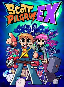 Scott Pilgrim EX
