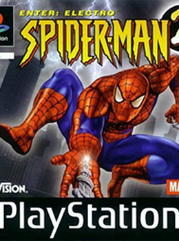 Spider-Man 2: Enter Electro