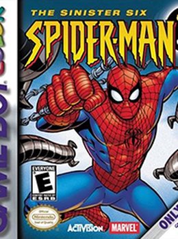 Spider-Man 2: The Sinister Six