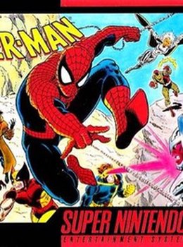 Spider-Man and the X-Men in Arcade's Revenge