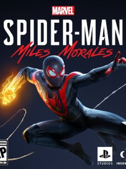 Marvel's Spider-Man: Miles Morales