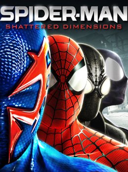 Spider-Man: Shattered Dimensions