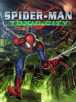 Spider-Man: Toxic City