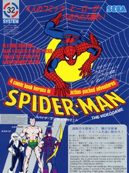 Spider-Man: The Video Game
