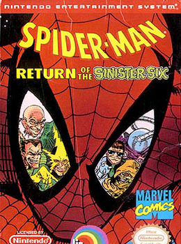Spider-Man: Return of the Sinister Six