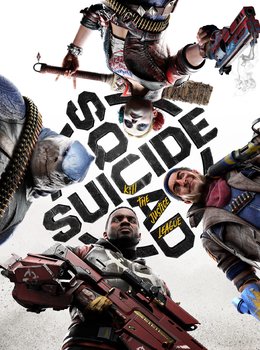 Suicide Squad: Конец Лиги Справедливости