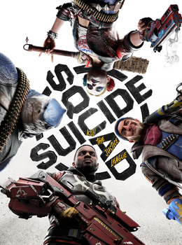 Suicide Squad: Конец Лиги Справедливости